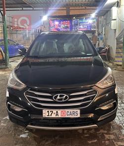 هيونداي سانتافي